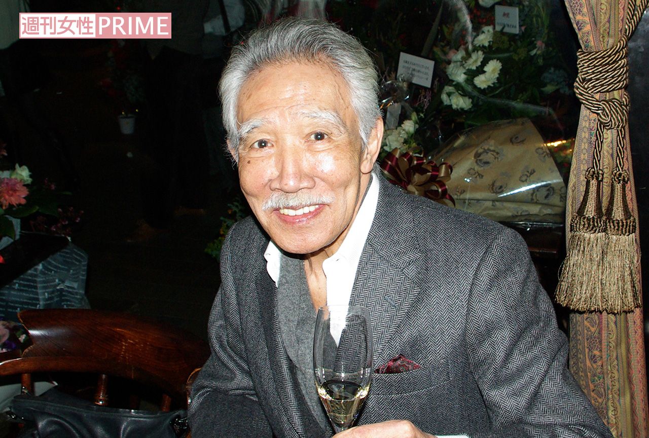 藤村俊二さんの長男が一周忌を前に悟った「なぜ父の周りには人が