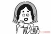 調剤薬局パート「処方箋は使いようで節約できます!」(イラスト/高村あゆみ)