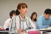 つぐみは、樹のために介護の勉強を始める　(c)カンテレ
