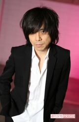 エレファントカシマシ・宮本浩次　撮影／佐藤靖彦