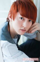 和田雅成　撮影／森田晃博