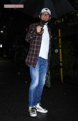 明石家さんまにもマツコから降板を相談されたか直撃すると「相談というか、マツコ来年から舞台やるからな!」