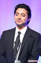 村西とおる役の山田孝之、Netflix『全裸監督』ワールドプレミア（'19年7月）