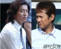 木村拓哉信者のキスマイ藤ヶ谷太輔、“中居派”に鞍替えか