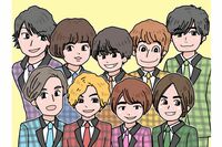 <Hey! Say! JUMP好きなメンバー>ランキングで見えた、山田涼介の絶対的エースっぷり