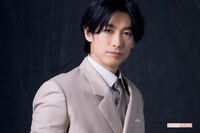 ディーン・フジオカの“五代さま”再び!「大河の五代さん、意外とワイルドです」