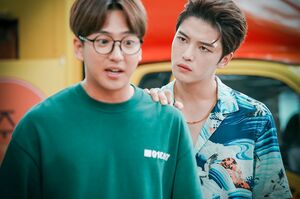 『マンホール～不思議な国のピル～（原題）』　LicensedbyKBSMediaLtd.(c)2017KBS.Allrightsreserved