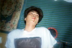 殴り合いのケンカをして気絶したり鼻血を出すことも