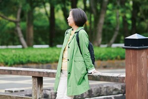 ショコラさん/10年間続けるブログ「70代一人暮らし 大切にしたいこと」が人気を博す。著書に『60代から夢をかなえるひとり旅』(すばる舎)など。写真/林ひろし(『60代から夢をかなえる ひとり旅』/すばる舎 より)