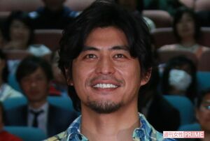 '14年の『続・最後から二番目の恋』会見で