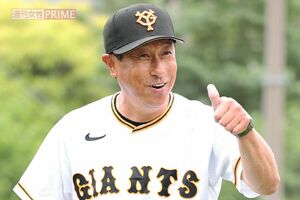 巨人「球団社長付アドバイザー」の肩書を持つ宮本和知氏