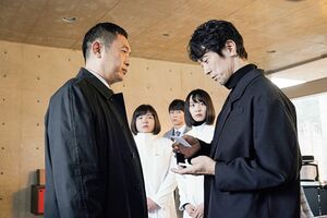 映画『科捜研の女-劇場版-』9月3日公開 配給:東映(C)2021「科捜研の女-劇場版-」製作委員会