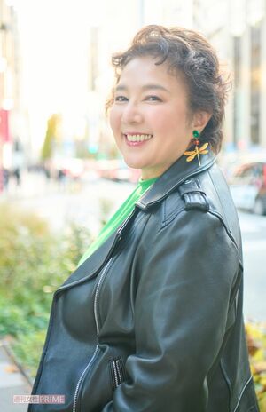 麻倉未稀さん 撮影/山田智絵