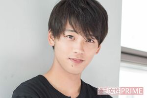 竹内涼真 撮影/高梨俊浩