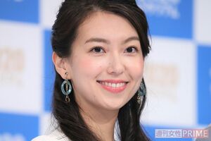 NHKアナウンサーの和久田麻由子アナ