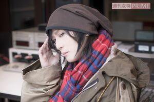 京本政樹　撮影／廣瀬靖士