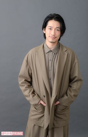 ディーン・フジオカ 撮影／高梨俊浩