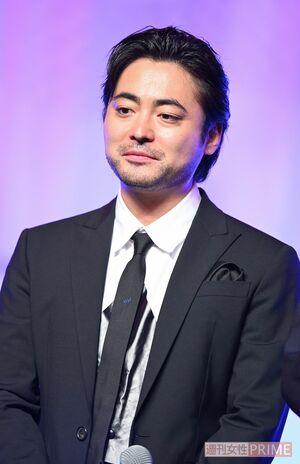 村西とおる役の山田孝之、Netflix『全裸監督』ワールドプレミア（'19年7月）