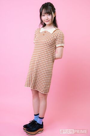 尾崎由香　撮影／矢島泰輔