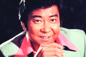 石原裕次郎さん（石原音楽出版社）