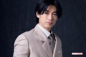 ディーン・フジオカ　撮影／高梨俊浩