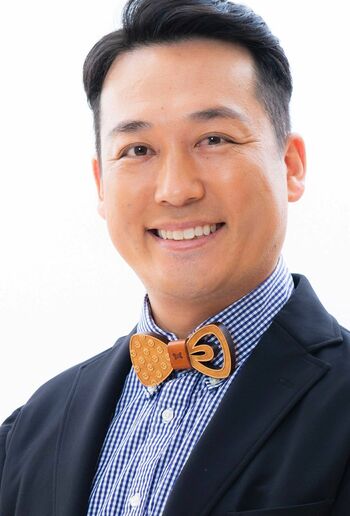 「藤崎マーケット」の田崎佑一