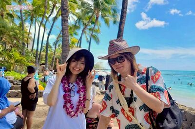 料理研究家の園山真希絵とTAKESHIが語る新婚生活「過去のこともある