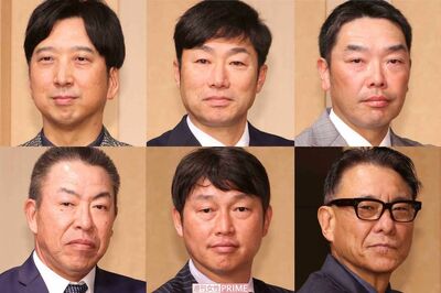 《プロ野球監督ファッションチェック『セ・リーグ』編》阿部監督、藤川監督…をスタイリストが徹底審査、“…