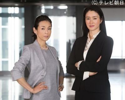 小雪&保奈美の2大女優共演「まるで夢の中にいるよう」