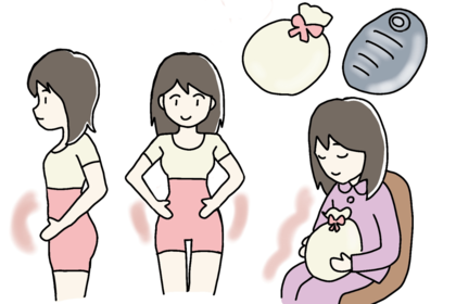 体温維持には湯たんぽ活用＆重ね着がおすすめ！