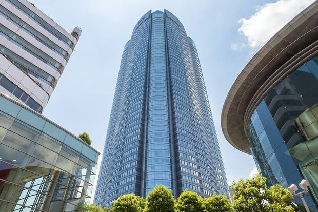 富裕層の象徴・六本木ヒルズ