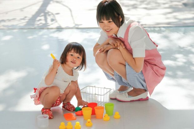 待機児童は保育士不足も一因。児童手当から振り向けるのではなく予算自体が増えなければ解消困難だ　※写真はイメージです