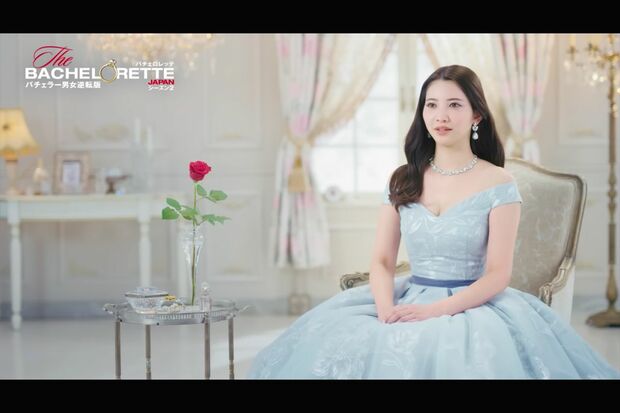 尾崎美紀さん（Amazonプライム公式YouTubeから）