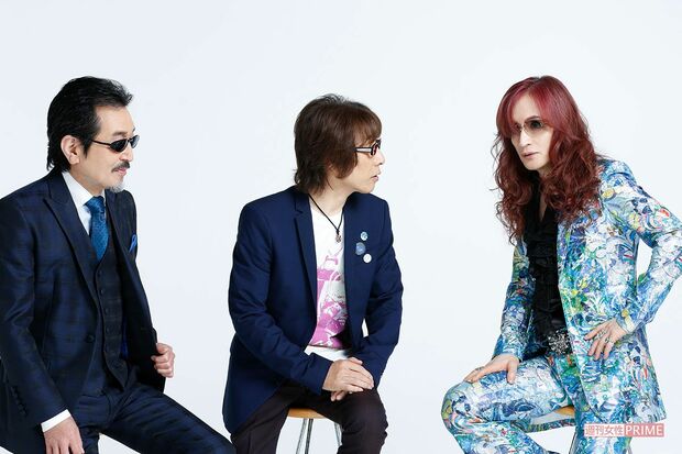 THE ALFEE（'20年）      撮影／森田晃博