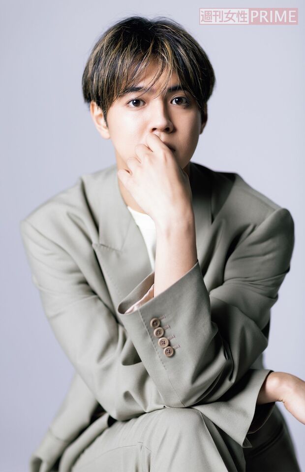 RyotaKatayose/片寄涼太（28）　撮影／矢島泰輔