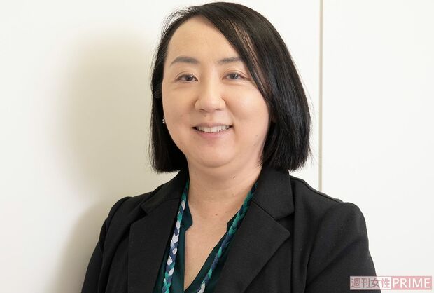 成城石井商品本部・商品部菓子課係長・八尋佐和子さん