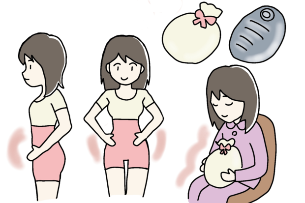 体温維持には湯たんぽ活用＆重ね着がおすすめ！