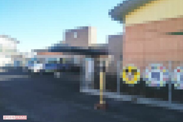 容疑者が勤務していた幼稚園