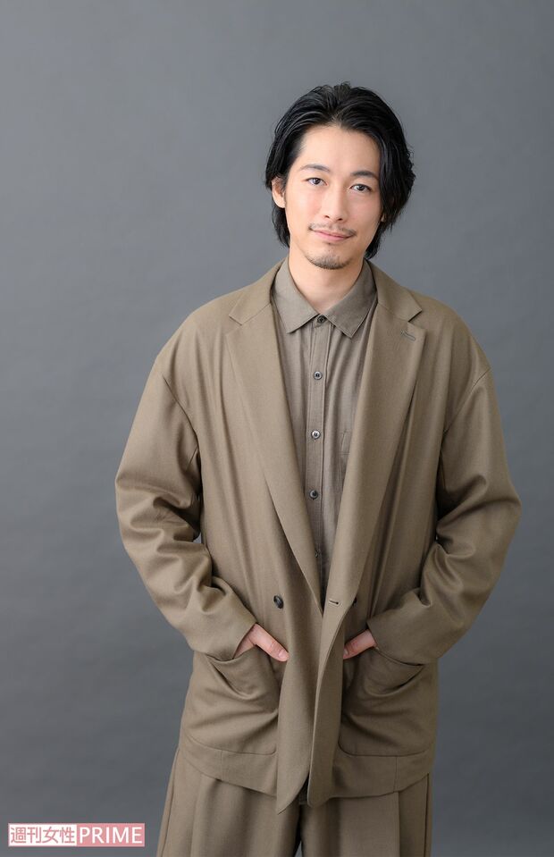 ディーン・フジオカ 撮影／高梨俊浩