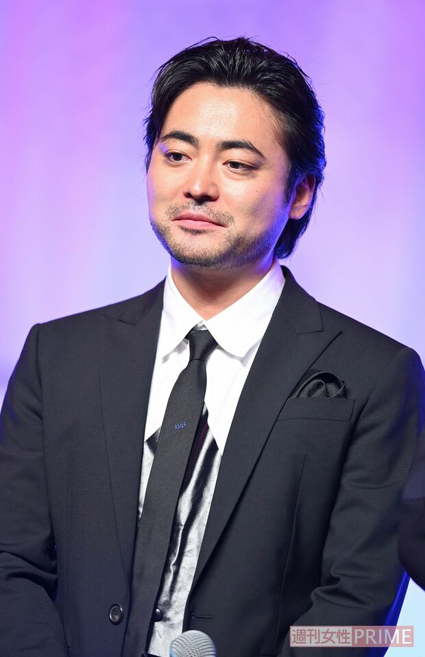 村西とおる役の山田孝之、Netflix『全裸監督』ワールドプレミア('19年7月)