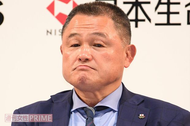 経理部長の“裏金関与”を完全否定したJOC山下泰裕会長。「事故死だ」とも主張
