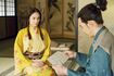 最初のころは信幸を拒絶していた稲だが、息子の百助を授かってからは“真田の女”として活躍を