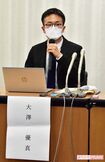 北関東医療相談会、大澤優真氏（撮影／畔柳ユキ）