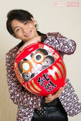 白川裕二郎　撮影／伊藤和幸