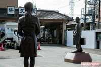 『男はつらいよ』新作公開で人気再燃、葛飾柴又は“寅さんが今も生きる街”