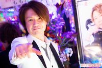 城咲仁、“夜の1億円プレーヤー” 復帰で感じた「ホストは人生の財産」