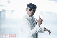 クレイジーケンバンド横山剣、娘と一緒に「東方神起のチャンミンが大好き」