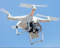 買い物難民救うドローン宅配サービス開始 山間部などで需要