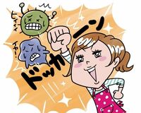 梅雨のカビ・ニオイ対策、不快なニオイの元は“菌のフン”