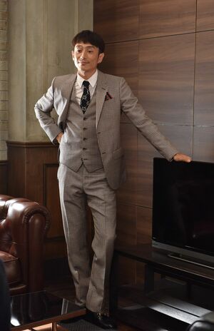 サバイバル・ウェディング	 ファッションチェック1